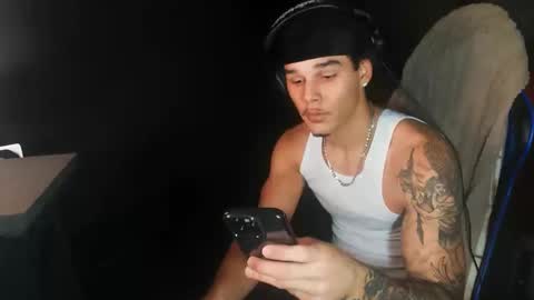 Snapshot of kylewhitedgs chatting on December 6, 2024, 7:23 pm KyleWhiteDGS online show from December 6, 2024, 7:23 pm