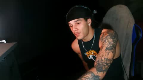 Snapshot of kylewhitedgs chatting on December 8, 2024, 3:53 am KyleWhiteDGS online show from December 8, 2024, 3:53 am