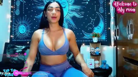 Snapshot of kylie_capricorn chatting on January 10, 2025, 8:37 pm kylie online show from January 10, 2025, 8:37 pm