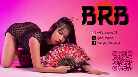 Snapshot of kylie_evans_18 chatting on March 5, 2026, 4:14 pm Kylie online show from March 5, 2026, 4:14 pm