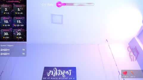 Snapshot of kylie_ls chatting on February 13, 2025, 7:24 am kylie_ls online show from February 13, 2025, 7:24 am