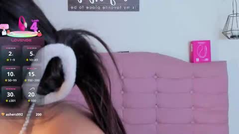 kylie_ls online show from December 1, 2025, 2:49 am