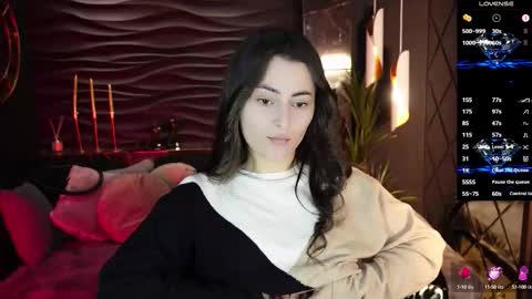 Snapshot of kylie_mellow chatting on September 27, 2025, 5:34 am Kylie online show from September 27, 2025, 5:34 am