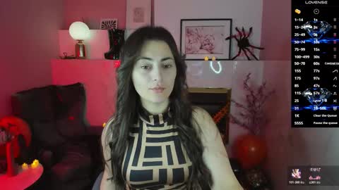 Snapshot of kylie_mellow chatting on October 29, 2025, 5:31 am Kylie online show from October 29, 2025, 5:31 am