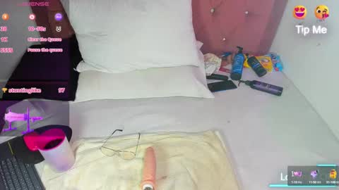 Snapshot of kylie_sttel chatting on January 14, 2025, 12:43 am kylie Sttel online show from January 14, 2025, 12:43 am