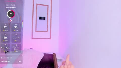 Snapshot of kyliegomez chatting on September 13, 2025, 7:46 pm Kylie online show from September 13, 2025, 7:46 pm