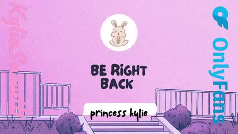 Kylie Snow online show from April 23, 2026, 12:29 pm