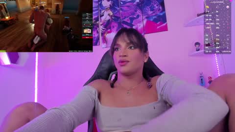 Snapshot of kylievictoria_ chatting on December 6, 2024, 4:58 am Kylie online show from December 6, 2024, 4:58 am