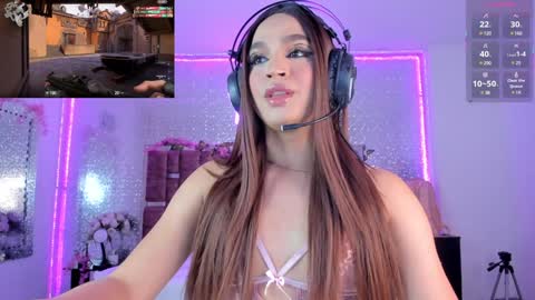 Snapshot of kylievictoria_ chatting on January 23, 2025, 4:52 am Kylie online show from January 23, 2025, 4:52 am