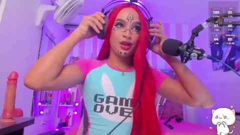 Kylie online show from February 26, 2025, 5:09 am