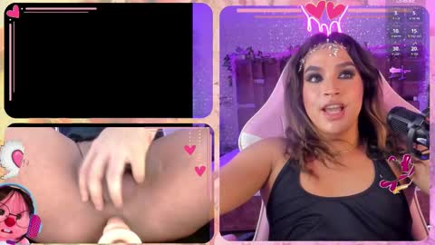 Snapshot of kylievictoria_ chatting on March 5, 2025, 9:05 am Kylie online show from March 5, 2025, 9:05 am