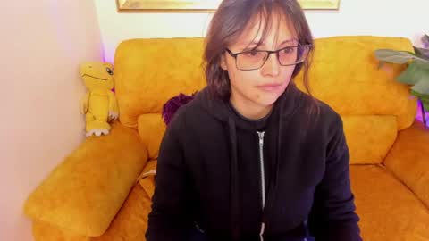 Kyomi online show from April 8, 2026, 12:38 pm