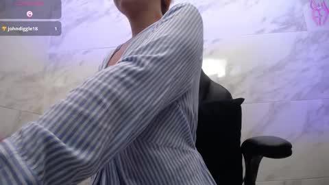 Kyra online show from March 27, 2026, 12:49 pm