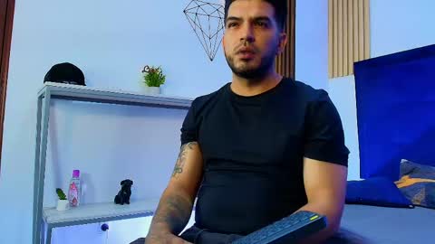 Kyro Blaze online show from June 3, 2026, 11:13 am