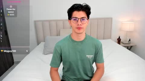 kyron online show from March 26, 2026, 10:15 pm