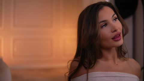 Kyssa online show from April 18, 2026, 6:23 pm