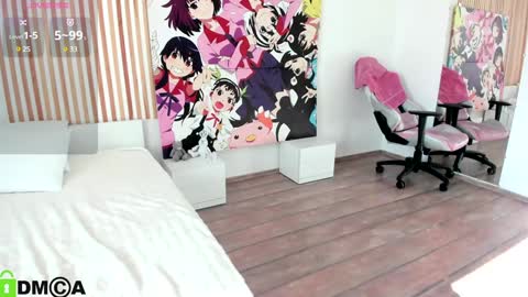 Snapshot of l1l_lola chatting on December 11, 2024, 5:21 am Ameli online show from December 11, 2024, 5:21 am