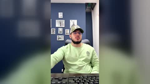 Andy online show from March 22, 2026, 2:31 pm