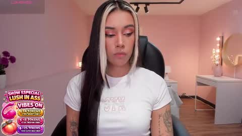 T A T I A N A online show from June 6, 2026, 11:59 am
