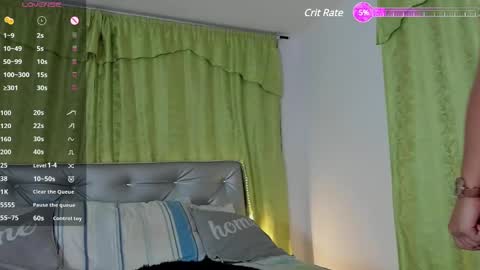 Snapshot of la_parce777 chatting on December 3, 2024, 12:13 am Victoria online show from December 3, 2024, 12:13 am