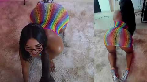 Snapshot of laady_brownn chatting on June 24, 2026, 2:05 pm Cris online show from June 24, 2026, 2:05 pm