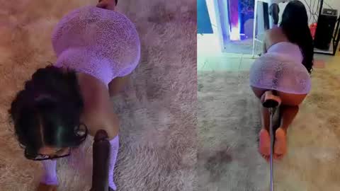 Snapshot of laady_brownn chatting on July 1, 2026, 11:12 am Cris online show from July 1, 2026, 11:12 am