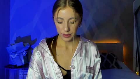 Snapshot of laangelsa chatting on January 27, 2025, 4:33 pm LaAngel online show from January 27, 2025, 4:33 pm