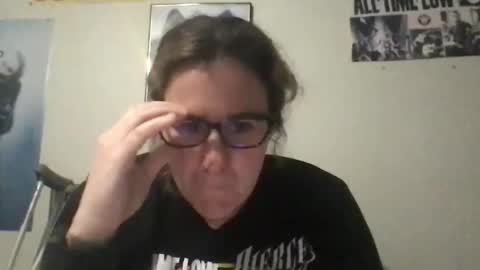 LaceyxRayne online show from December 31, 2024, 11:49 pm