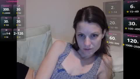 Lacie online show from February 16, 2026, 5:47 am