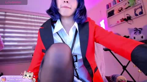 Snapshot of lady_akumu chatting on April 22, 2026, 1:34 pm Lady Akumu - - online show from April 22, 2026, 1:34 pm