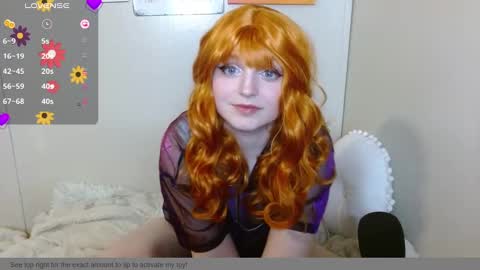 LadyCheesecake online show from January 2, 2025, 11:38 pm