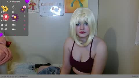 LadyCheesecake online show from January 5, 2025, 3:22 am
