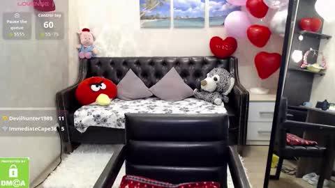 Snapshot of lady_sexy_di chatting on February 13, 2026, 8:38 pm Diana online show from February 13, 2026, 8:38 pm