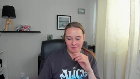 ALESSA online show from July 20, 2026, 12:40 pm