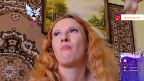 Snapshot of ladybigsmile chatting on July 24, 2026, 8:40 pm Sima Ladybigsmile online show from July 24, 2026, 8:40 pm