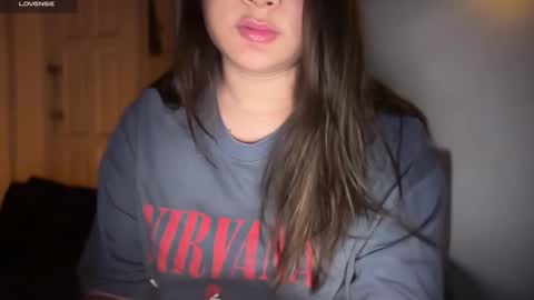 Snapshot of ladybird21 chatting on October 11, 2025, 2:04 pm Aria online show from October 11, 2025, 2:04 pm