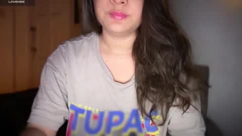 Snapshot of ladybird21 chatting on November 5, 2025, 10:26 am Aria online show from November 5, 2025, 10:26 am