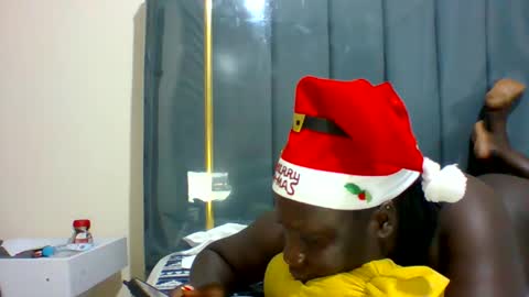 Snapshot of ladyblossoms19 chatting on December 25, 2024, 8:17 pm lindah32 online show from December 25, 2024, 8:17 pm