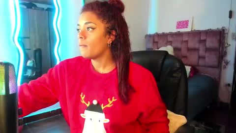 leidy daniela online show from December 25, 2024, 7:57 am