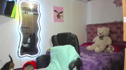 leidy daniela online show from February 8, 2026, 8:29 am