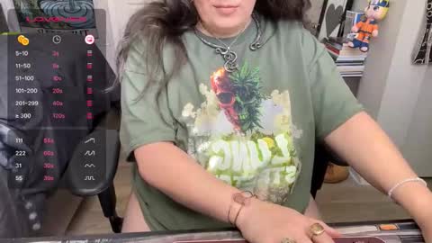 Snapshot of ladyloki111 chatting on February 1, 2026, 6:06 pm LadyLoki111 online show from February 1, 2026, 6:06 pm