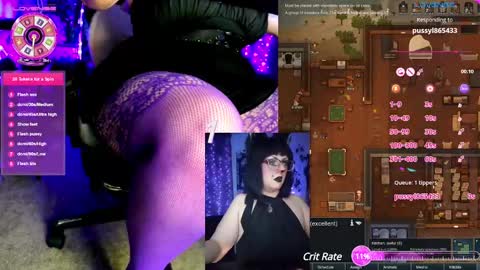 Snapshot of ladymarzanna chatting on March 7, 2025, 1:07 pm Lady Marzanna online show from March 7, 2025, 1:07 pm