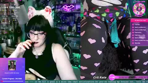 Snapshot of ladymarzanna chatting on November 8, 2025, 6:46 am Lady Marzanna online show from November 8, 2025, 6:46 am