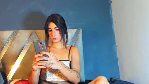 Camila y Ashley online show from February 5, 2026, 10:36 pm