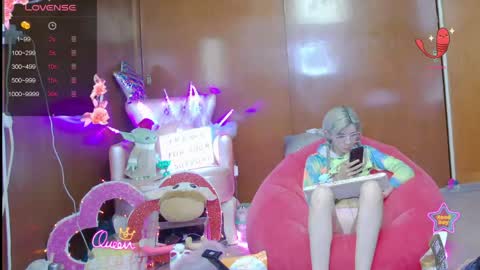 Snapshot of laflakita21 chatting on May 18, 2026, 11:10 pm Skinnygirl online show from May 18, 2026, 11:10 pm