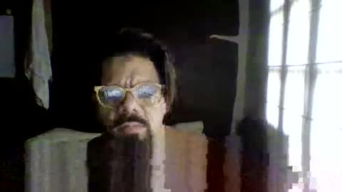 Snapshot of lagenovadura chatting on January 5, 2025, 2:30 pm La Genova esta Dura beard boy male dick mastubate latinosexy latinohot latino glasses mature strong stronglegs online show from January 5, 2025, 2:30 pm