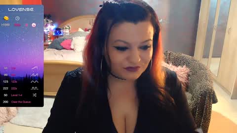 Arielle online show from December 1, 2024, 5:57 pm