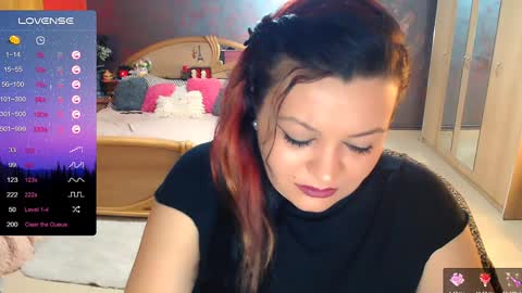 Arielle online show from December 2, 2024, 6:09 am