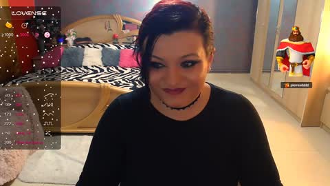 Arielle online show from January 25, 2025, 11:32 pm