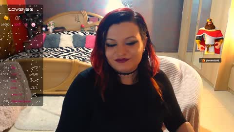 Arielle online show from January 26, 2025, 2:35 am